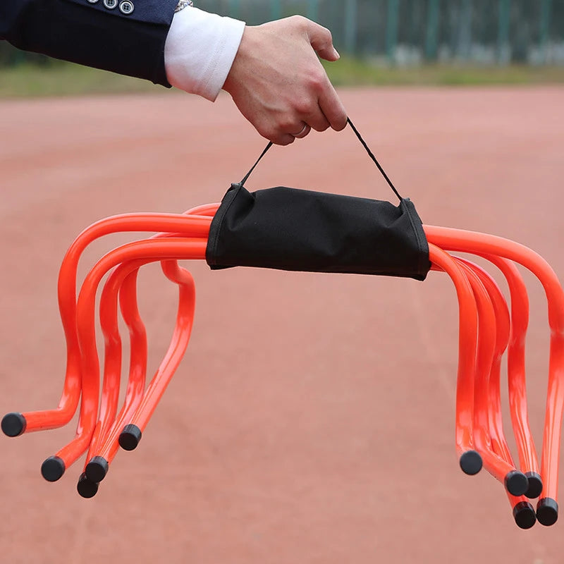 Training Equipment Carrier Accessories Hurdles Soccer Storage Hurdle Carry Football Agility Cloth Set Container Wrapper Oasis Select