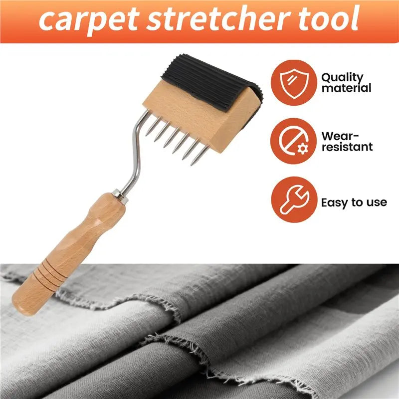 LIKE WISH Upholstery Tools And Supplies Carpet Stretchewebbing Stretcher Canvas Stretcher Pliers Oasis Select