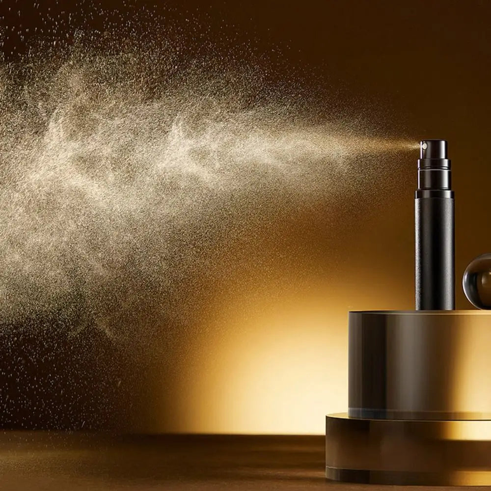 5ml Refillable Travel Perfume Atomizer Spray Bottle
