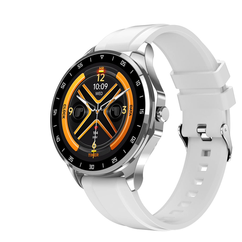 MINGCC 2-in-1 Smartwatch & Bluetooth Headset – AMOLED Watch