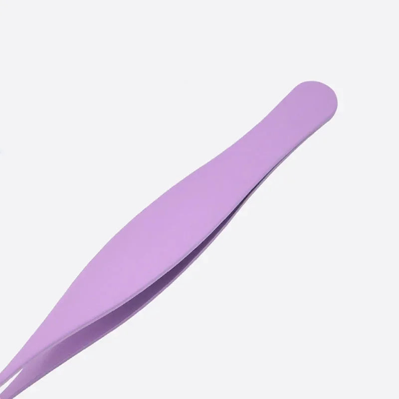 New Super Pointed Acne Clip Acne Needle Grafting Eyelash Clip Blackhead Clip Fake Eyelash Tweezers Lash Tweezers Oasis Select