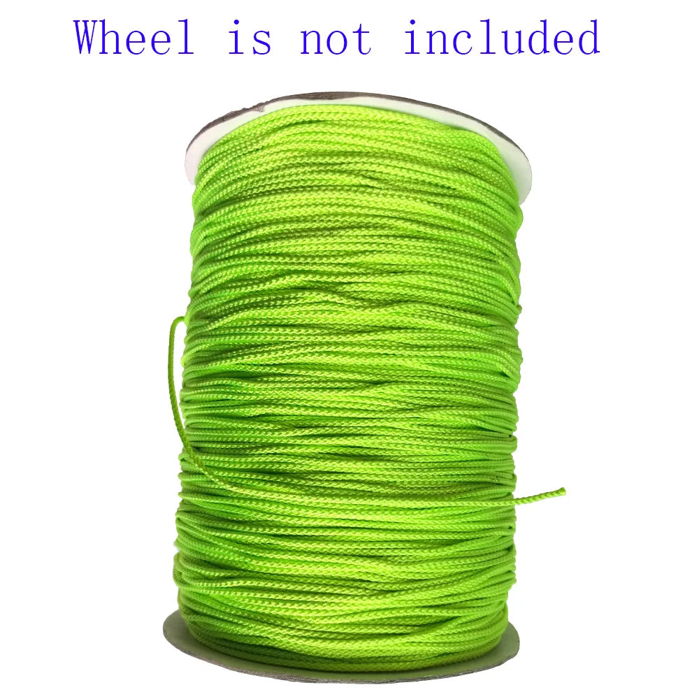 20/30/50/500M Diving finger Spool reel Round line Underwater Wreck Cave Reef Dive Snorkeling Spearfishing Cord Rope Replacement Oasis Select