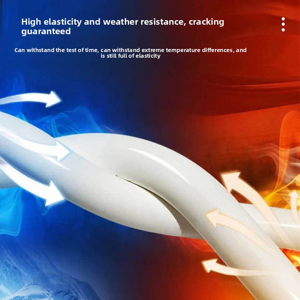 Structural Silicone Sealant – Waterproof, UV-Resistant, Fast Cure