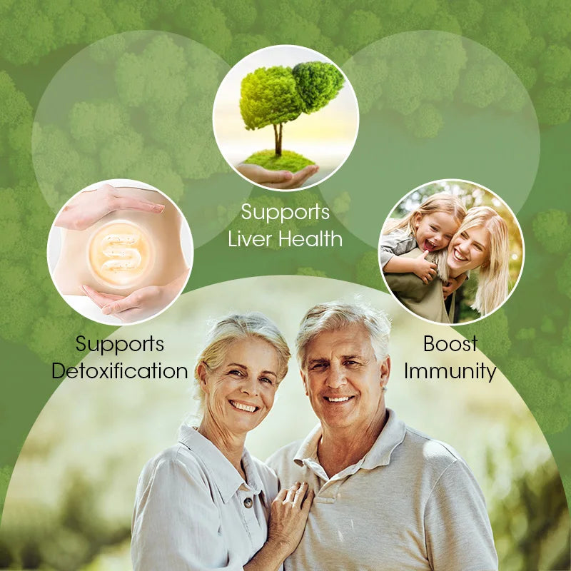 BEWORTHS Milk Thistle Capsules Promote Liver Health, Antioxidant and Free Radical Scavenging Activity. 120 Vegetarian Capsules Oasis Select