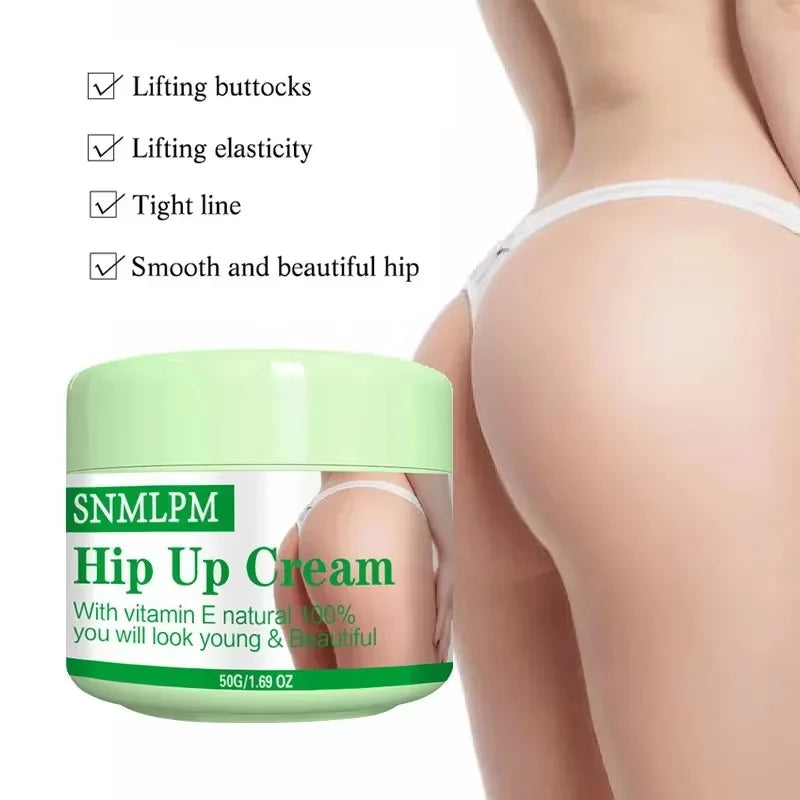 Butt Lift Firming Cream & Body Shaping Oil – All Skin Types Body Firming Cream Oasis Select