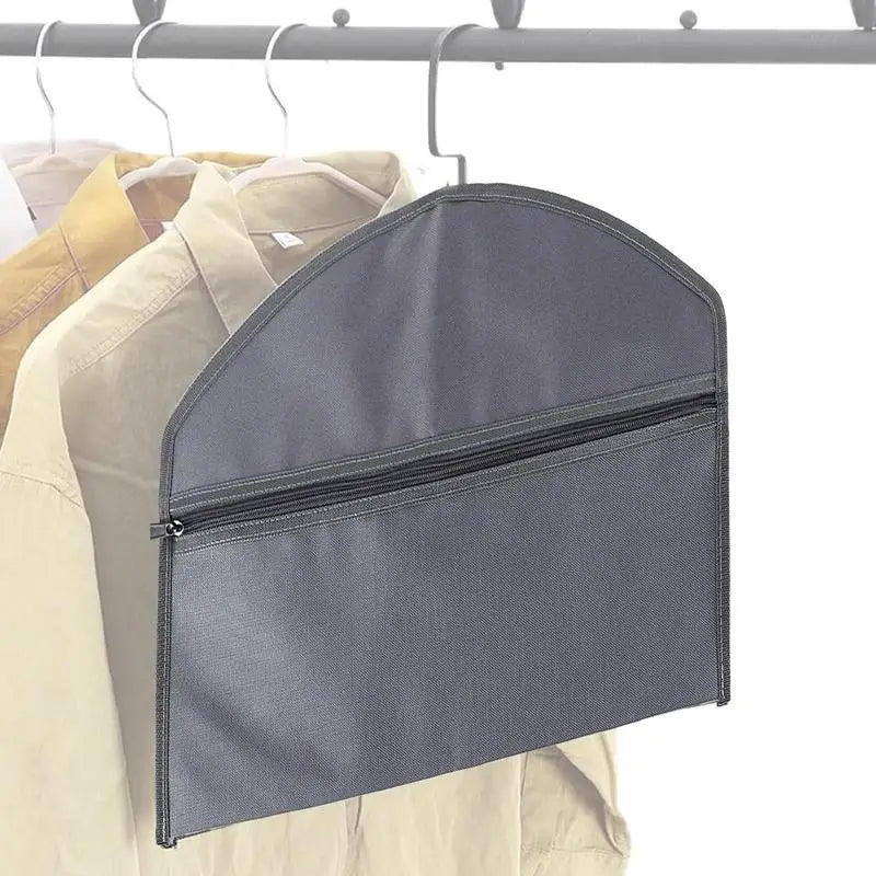 Hide Pocket Safe Hanger Hanger Diversion Safe covert Pocket Fireproof Waterproof Closet Diversion Safe Valuables Storage Bag Oasis Select