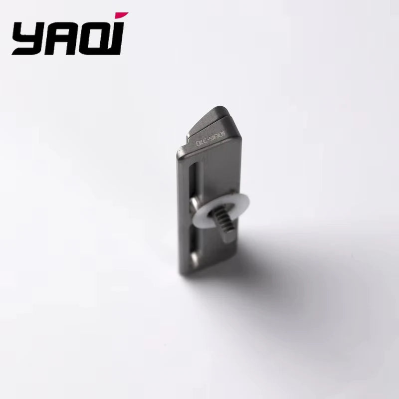 YAQI Excalibur Titanium Single Edge AC Safety Razor Head