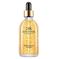 100ml 24k gold foil essence anti wrinkle lifting and firming essence pore shrinking essence skin care product Oasis Select 100ml