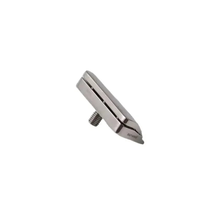 2026 New Arrival YAQI Tachi Stainless Steel Single Edge Polished Safety Razor Head with A 1.0mm Gap Durability Rust Resistance Oasis Select