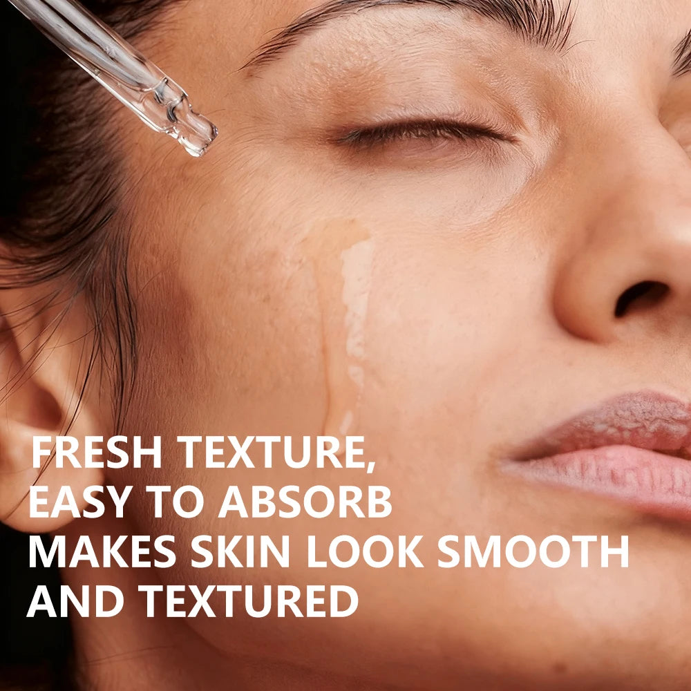 SUYARUN Glow Boosting Rice Essence Serum – Brightening Hydrating Facial Treatment with Fermented Extract & Niacinamide. Oasis Select