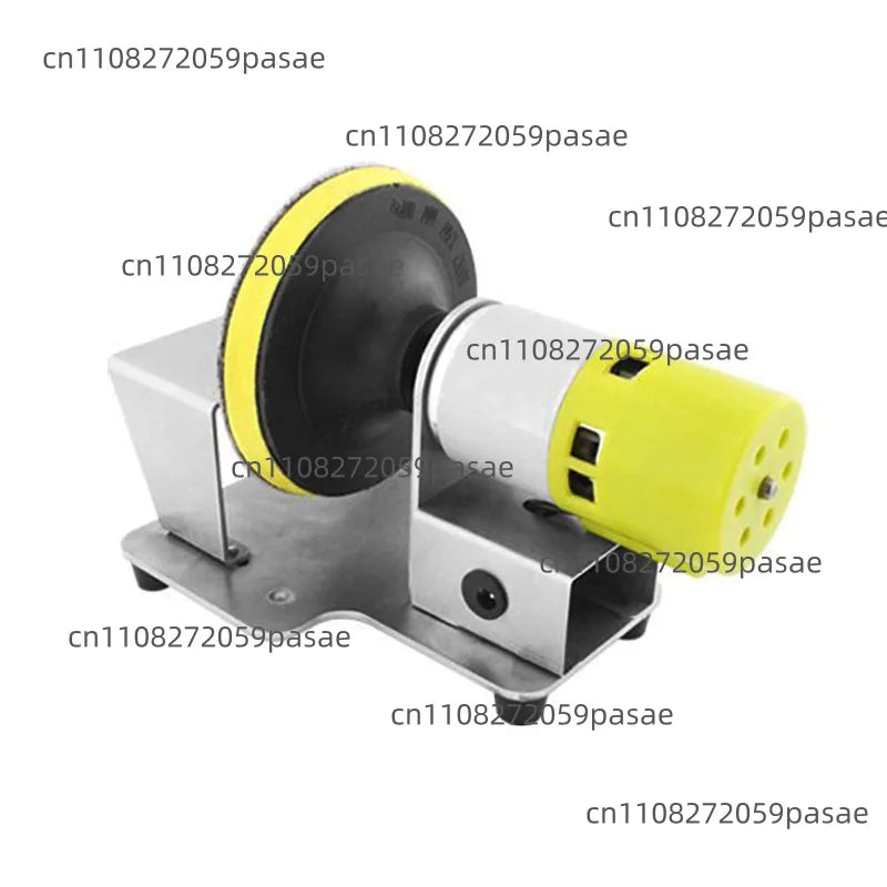 3-Inch Suction Cup Belt Sander – DC795 6000 RPM Sanding Machine