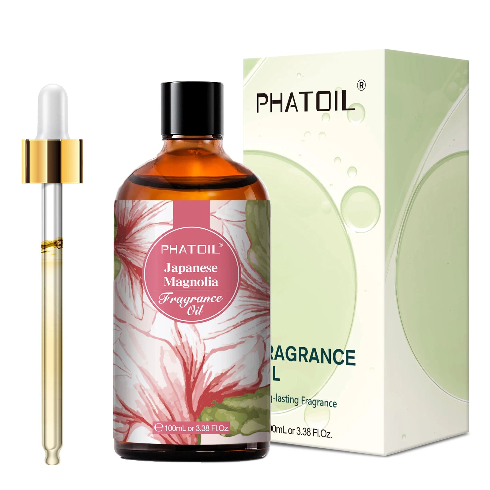 PHATOIL 100ml Fragrance Oil for Diffuser | 6 Scents Available