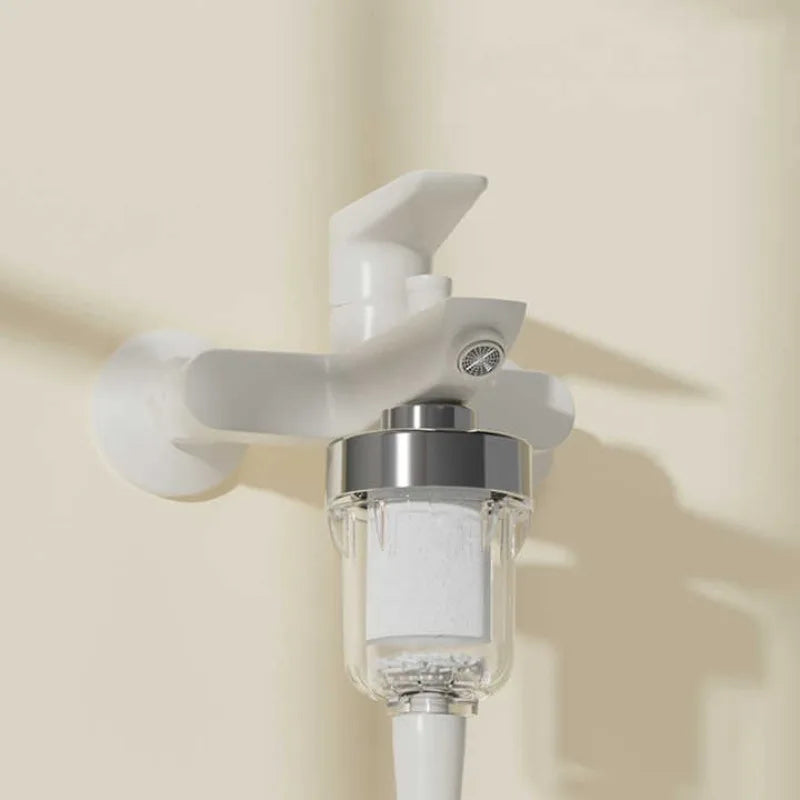 Water Outlet Purifier Kits Universal Faucet Filter Kitchen Bathroom Shower Household Filter PP Cotton High Density Filter Oasis Select