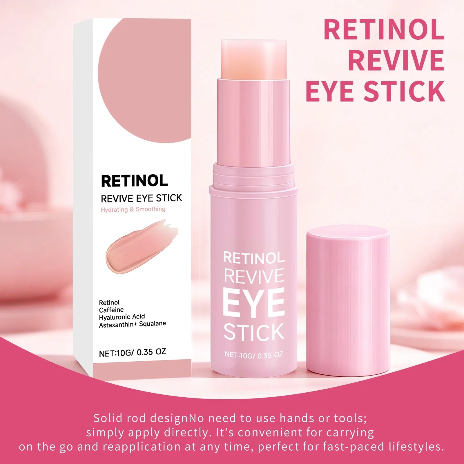 Moisturizing Eye Cream Dark Circles Remover Eye Bags Puffiness Treatment Fade Fine Lines Daily Care And Applying Eye Cream Oasis Select
