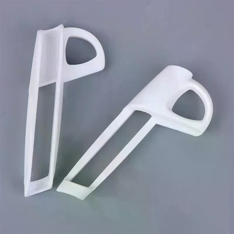 2PCS Growth Chair Seat Belt Hook Fixture Matching Stoke Dining Safety Buckle Infant And Child Eating Accessories Oasis Select