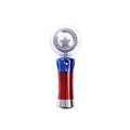 7.8 Inch Flashing LED Wand Classroom Prizes Light Up Magic Ball Toy Wand Thrilling Spinning Light Show for Boys & Girls for Kids Oasis Select As Shown