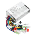36/48V Electric Bicycle 350W Brushless DC Motor Controller Regulator Speed Controller for Bicycle Scooter Accessories Oasis Select Square wave