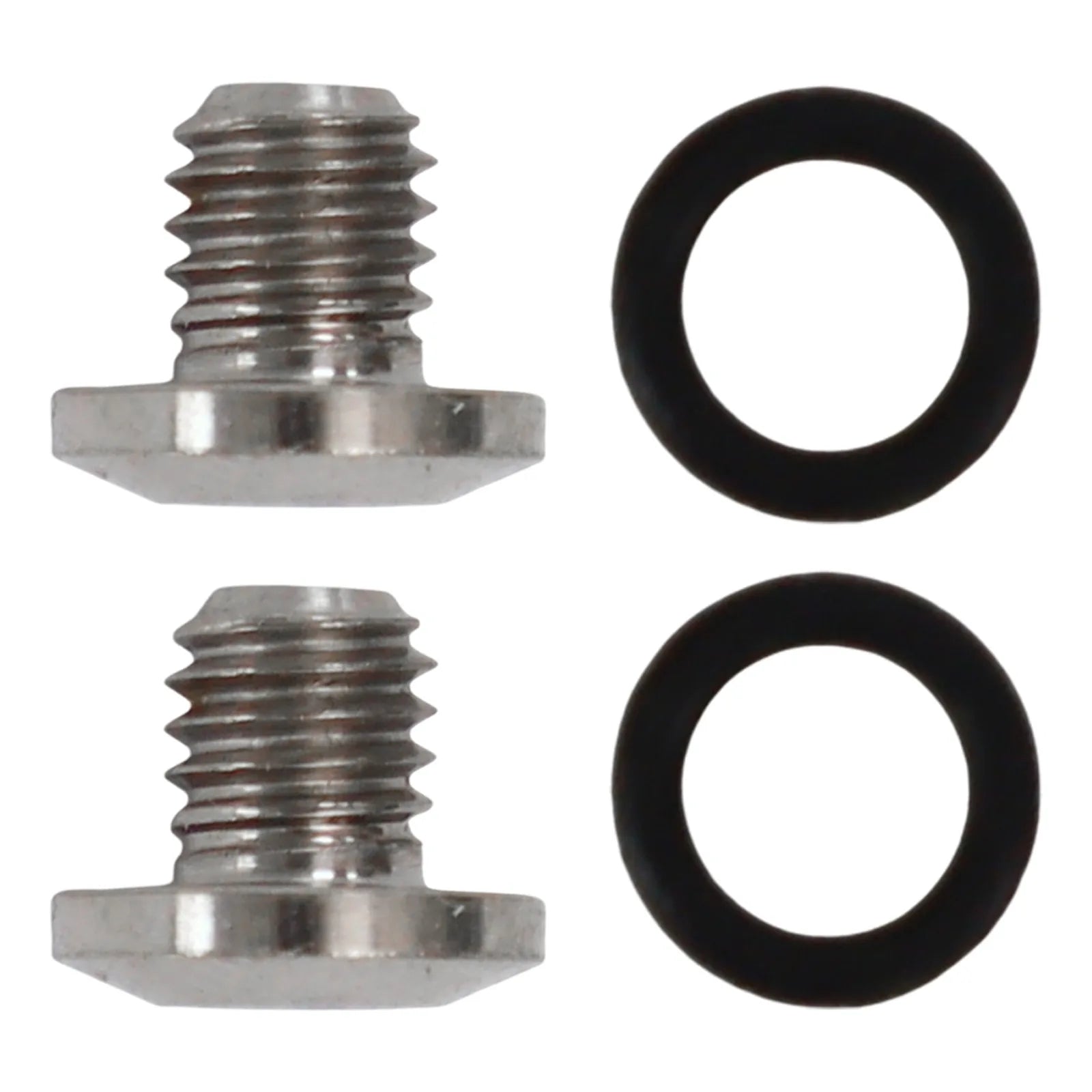 Disc Brake Replacement Bicycle Bleed Screw For Bicycle Maintenance M5x5-8 Size Prevent Oil Leakage Rust-Free Alloy Oasis Select