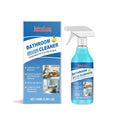 Jakehoe Bathroom Cleaner Spray Powerful Dirt Removal Rich Foam Cleaner Eliminate Odor Mild Formula Bathroom Stain Remover 100ml Oasis Select Lemon