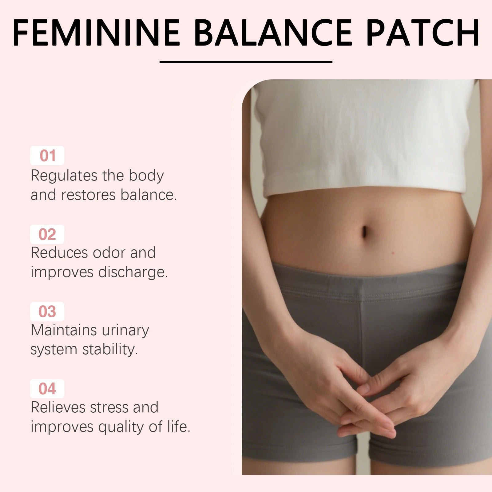 Daily Nourishing Body Care Patch – Gentle Moisturizing Skin