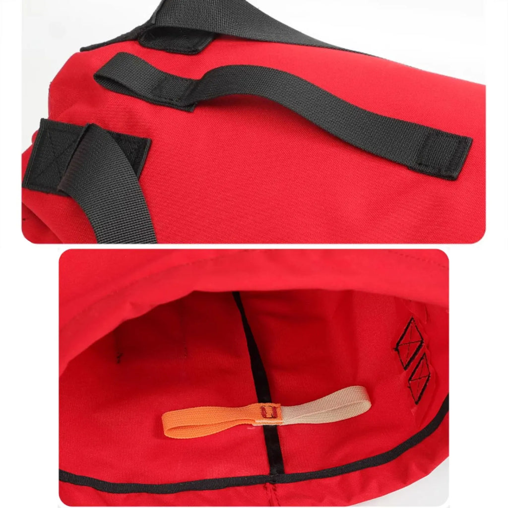 Climbing Rope Bags Arborist Rope Storage Backpack Tree Climbing Drawstring Closure Rope Organizer Oasis Select