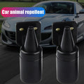 Car Wind-Activated Ultrasonic Deer Repellent, Outdoor Animal Alert Device Oasis Select Default Title