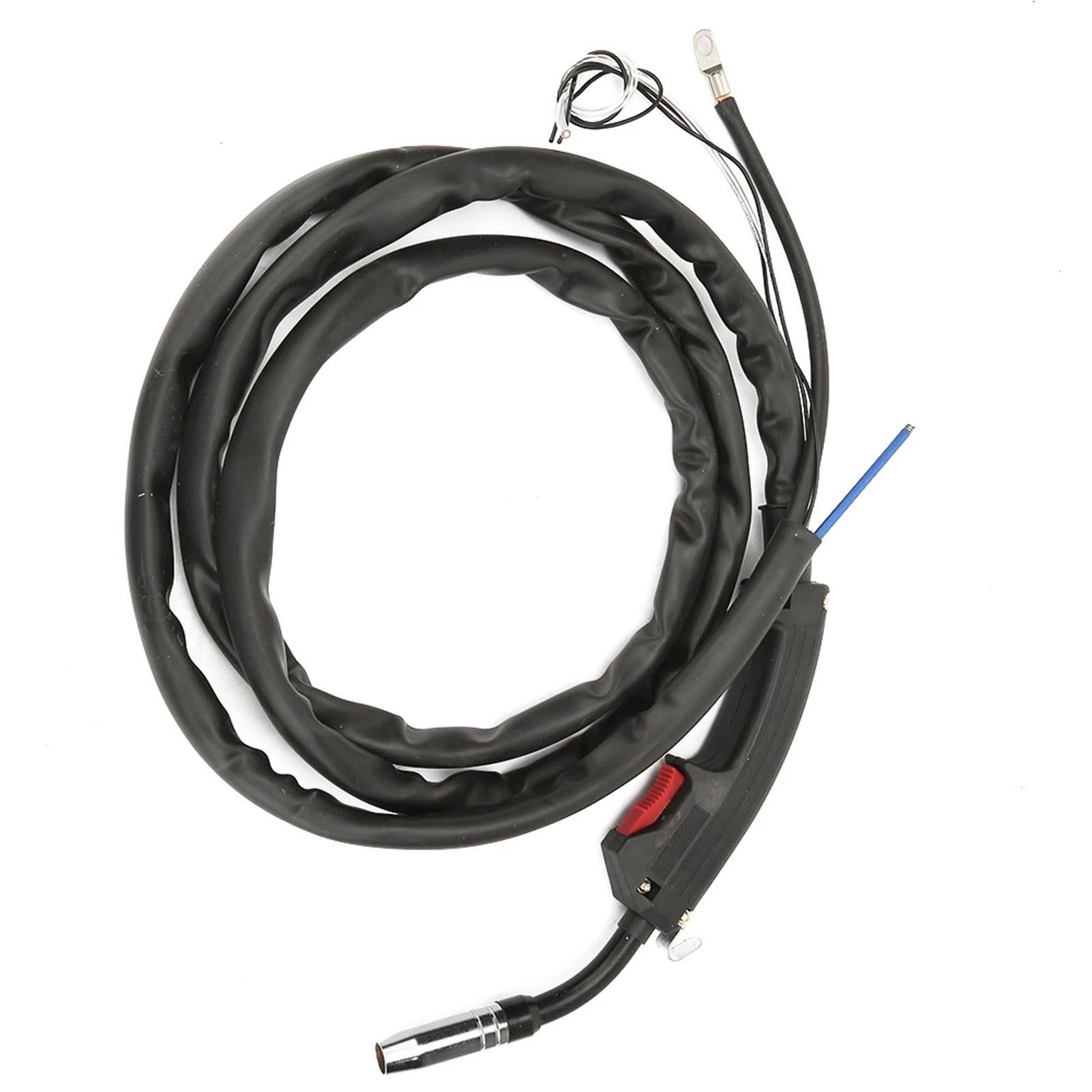 14AK MB14 CO2 Gas Protective Welding Gun Assembly 2 Meters Fit for MIG130 0.8~1.2mm MIG Welder Gun Oasis Select