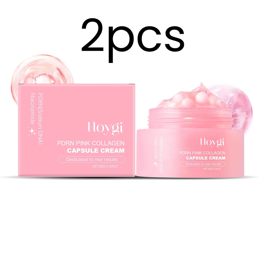 Hoygi Collagen Cream – Brightening Moisturizer for Face 55g Collagen Face Cream Oasis Select 2pcs