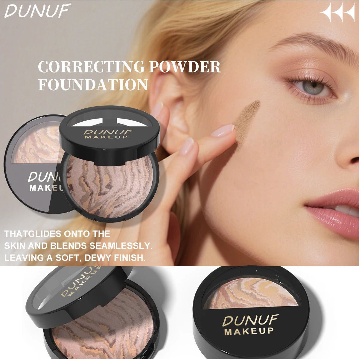 Contour Palette Nose Contour Matte Bronzer Waterproof Blendable Silky Long-Lasting Highly Pigmented Y2K Valentine's Day Gifts Oasis Select