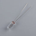 10pcs/lot Miniature 0.07A 3mm 4mm 5mm 3V/6V/9V/12V/24V Mini Lamp Light Bulb Edison Incandescent Filament Rice Oasis Select 5mm 6V
