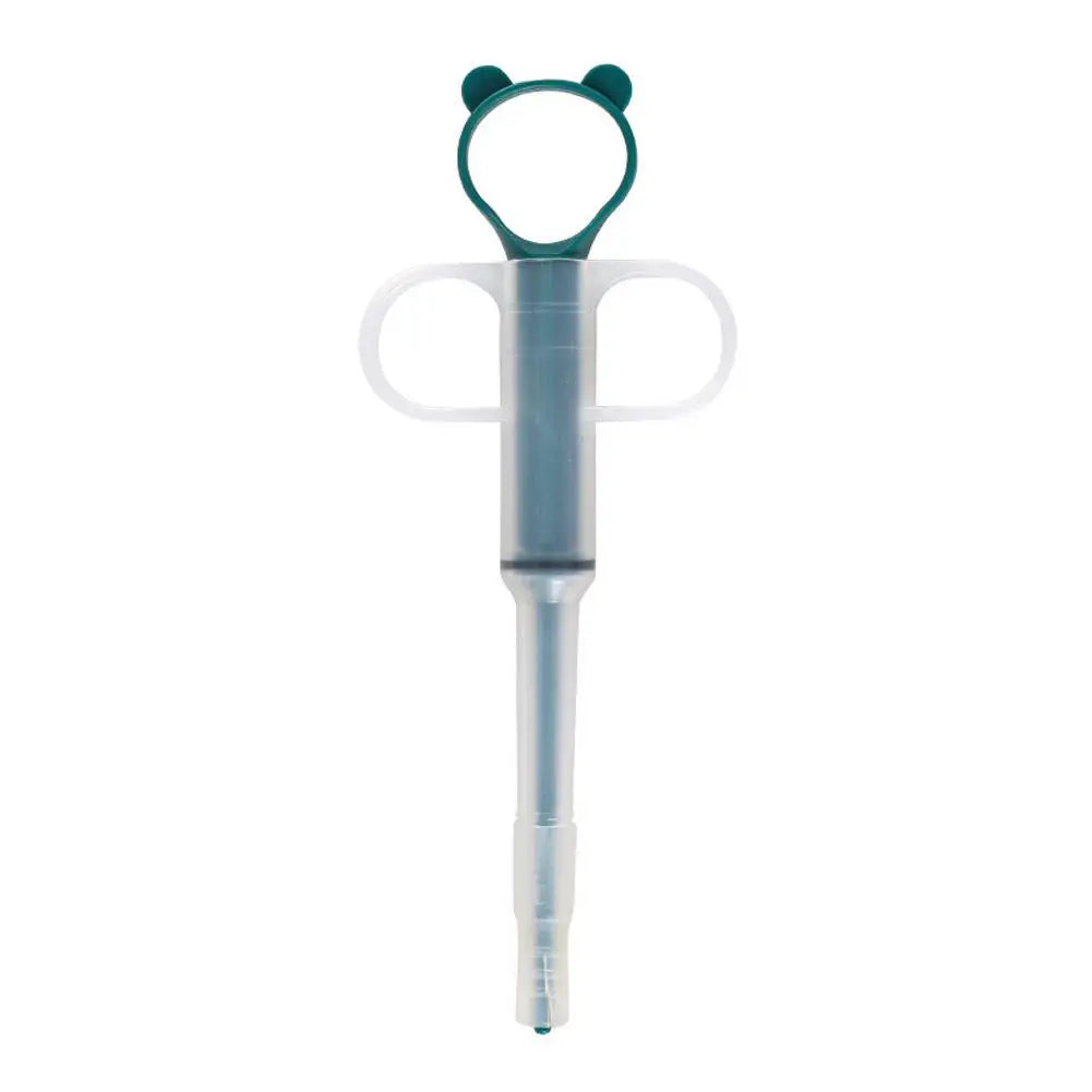 Pet Medication Dispenser Oral Syringe for Cats & Dogs