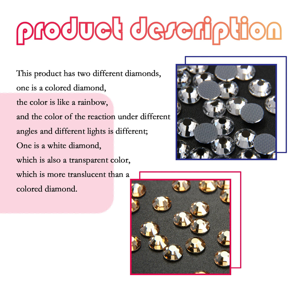 Tooth Gem Set White Rhinestone DIY Dental Jewelry Beautiful Easy To Remove Install Sturdy Gems With Curing Light And Glue Oasis Select