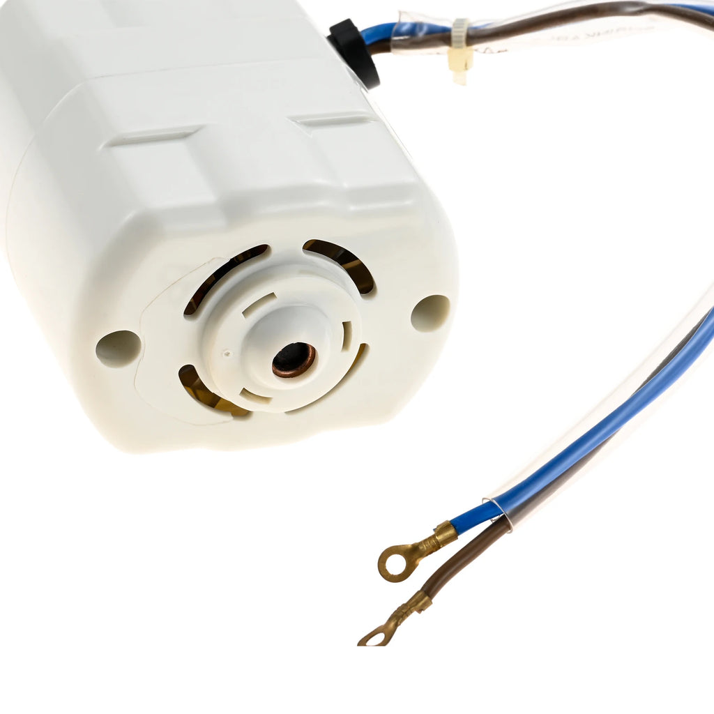 1Pc 45W Home Sewing Machine Motor 120V Sturdy Easy Installation High Performance Repairing Part Replacement Sewing Machine Parts Oasis Select