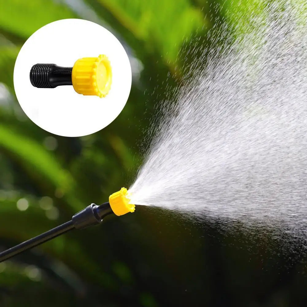 Knapsack Electric Sprayer Nozzle Replacement Garden Sprayer Nozzle Tool Set Gardening Watering Pesticide Application Fittings Oasis Select