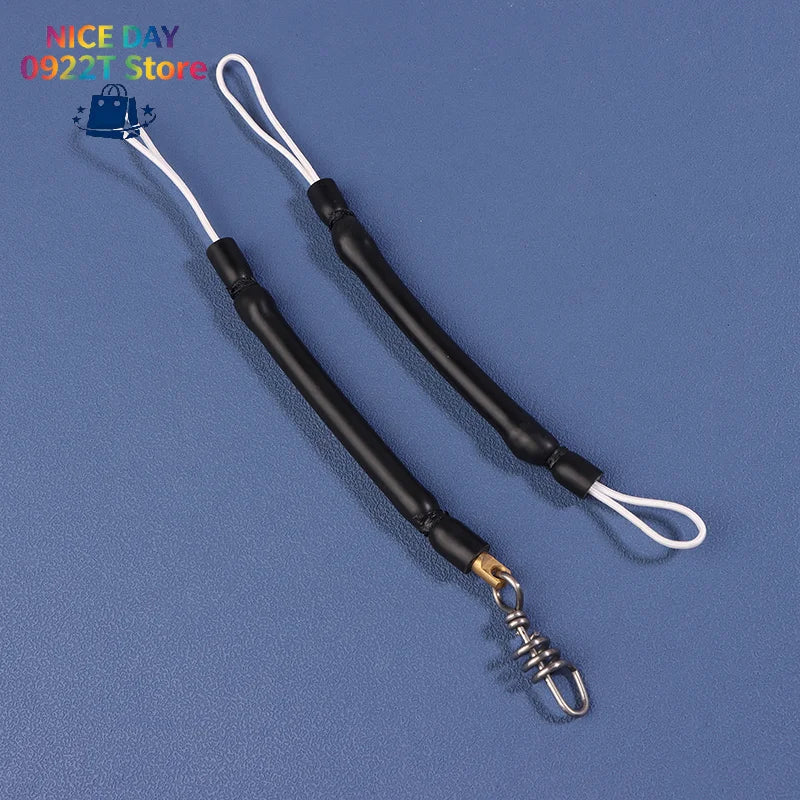Spearfishing Shock Cord Speargun Buffer Shock Cord Float Line Diving Fishing Latex Tubing Spearfishing Accessories@#X Oasis Select