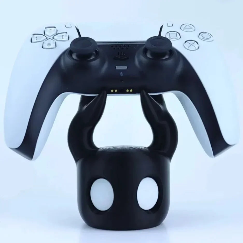 1PC Universal Hollow Knight Game Controller Rack Anime Cartoon Desktop Storage Holder Game Controller Display Stand Ornament Oasis Select