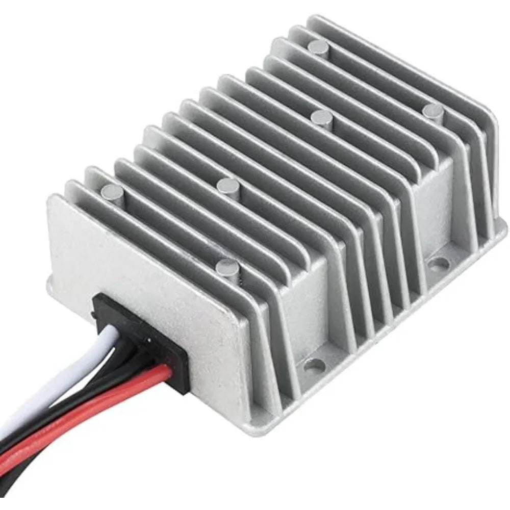 Voltage Converter Regulator DC/DC DC 48V to DC 12V 30A 360W Transformer Waterproof Oasis Select