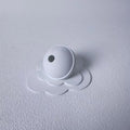 Melting Lollipop Pen Holder 3D Printed Desk Organizers for Styluses Pencils Desk Accessories Creative Pen Cap Desktop Cute Decor Oasis Select White
