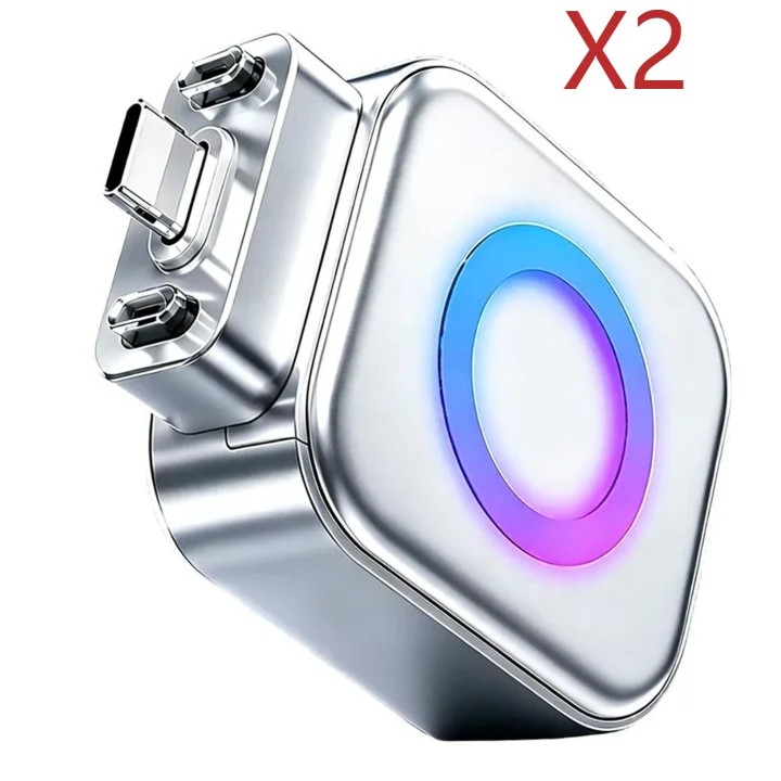 AI USB-C Auto Cut-Off Charging Protector – 140W Overcharge Stop