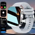 ERUN Premium Smart Watch – GPS, Sports Modes & Alexa