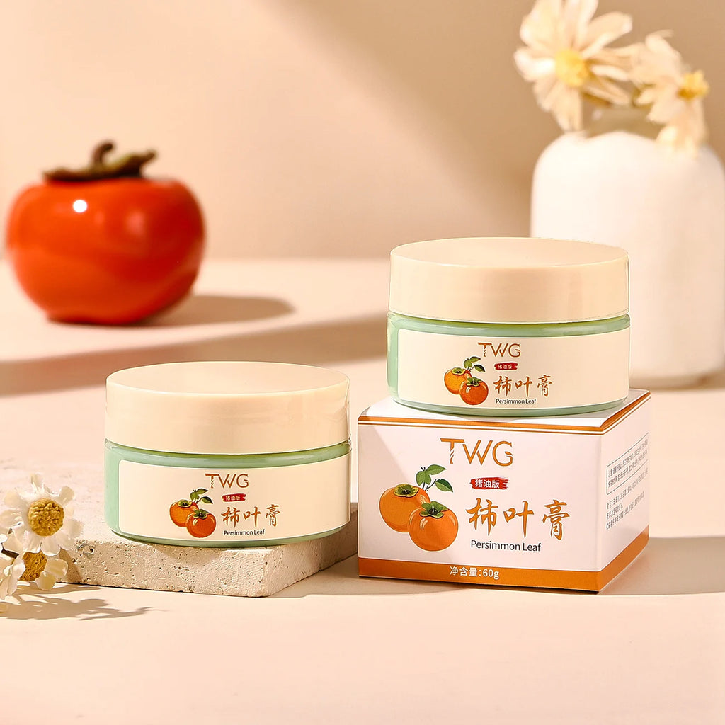 Persimmon Leaf Face Cream – Hydrating & Moisturizing Ointment Moisturizing Face Cream Oasis Select