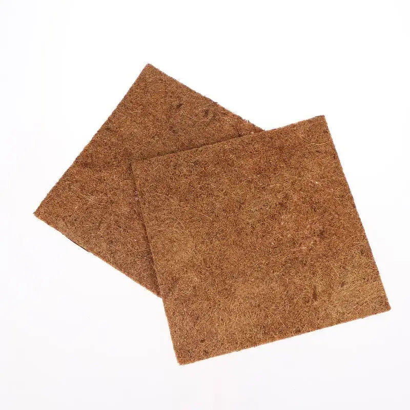 Coconut Fiber Nesting Liner Mats – Coop, Bird & Reptile 5/10pk