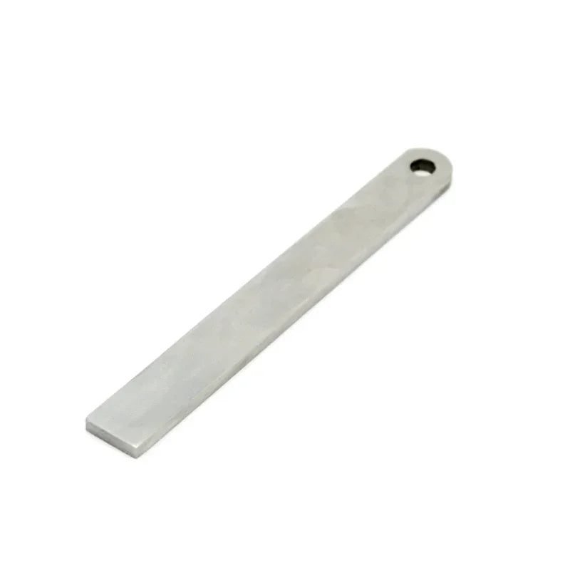 Portable Outdoor Mini EDC Hex Wrench Stainless Steel Multifunctional Pry Bar Bottle Opener Bicycle Repair Tool Camping Equipment Oasis Select crowbar C
