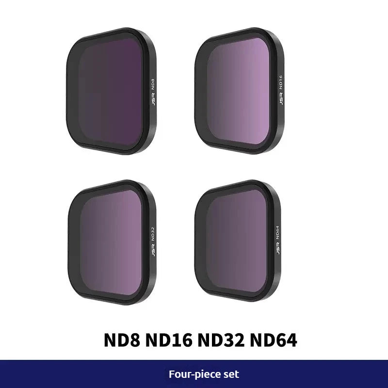JSR Optical Glass Filters for Insta360 Ace Pro/Pro2 – CPL UV ND