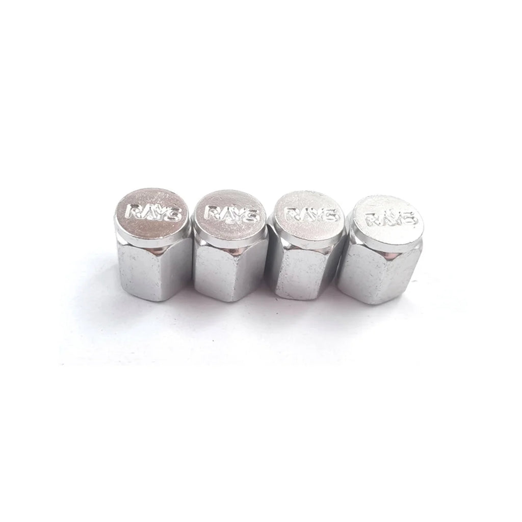 Tire valve cap, automotive modification parts, universal export valve core cover Oasis Select 4pcs 4