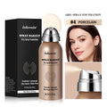 Magic Airbrush Foundation Airy Spray Makeup Silky Mist Buildable Coverage Waterproof Sweat Proof Flawless Matte Finish Oasis Select 4