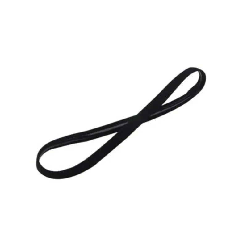 5pcs Elastic sweat hairband Yoga Running Fitness Headband Thin Sports Ladies Men Hairband Anti-skid Hair Decoration Oasis Select