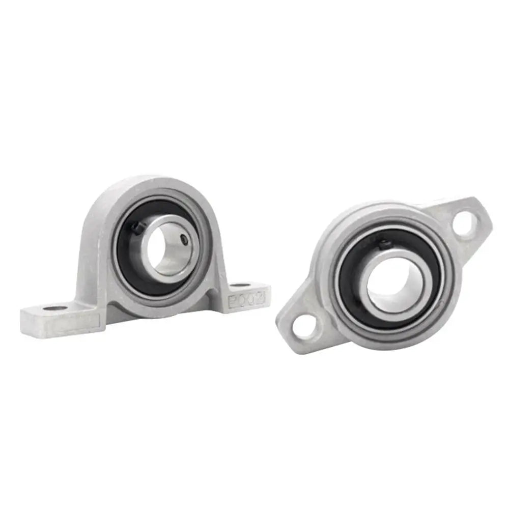 Self-aligning Rhombic 8mm 10mm 12mm 15mm ZINC Alloy Thrust Bearing KP000 KP001 KP002 Pillow Block Bearing Oasis Select