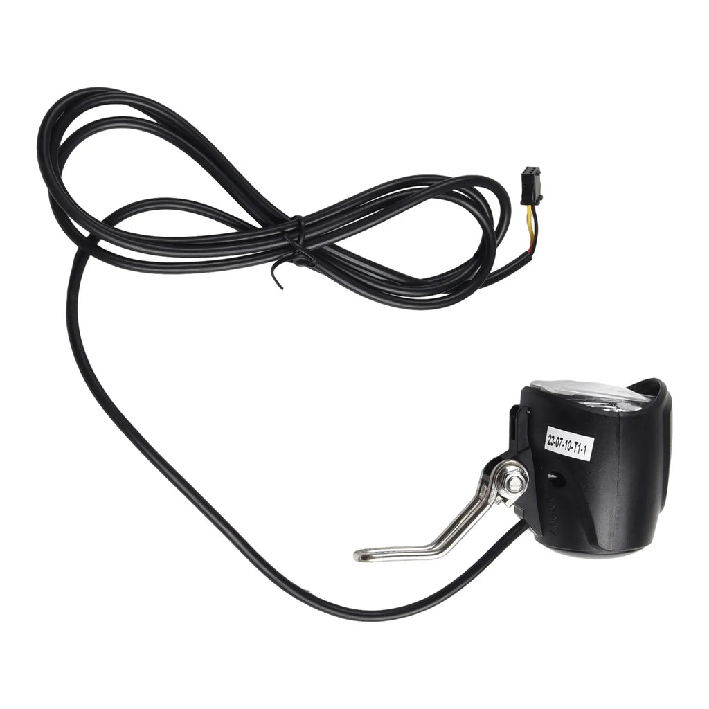 5W Headlight 6-80V Accessory Black E Bike For Electric Bicycle Front Light Led Light Parts Waterproof Practical Oasis Select