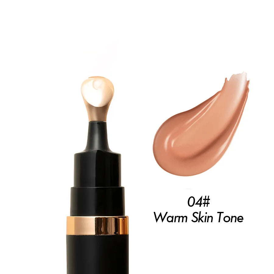 4-Color Luminous Eye Concealer – Brightening Liquid Makeup Liquid Concealer Oasis Select 04